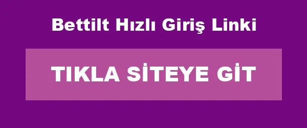 Bettilt Hızlı Giriş Linki infografik